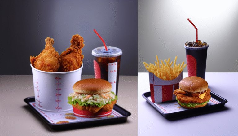 Why KFC Menu is Better Than Hungry Jacks Australia