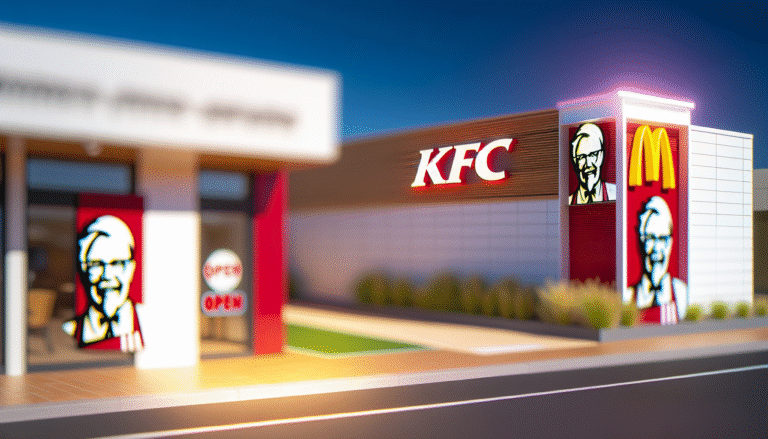 Why KFC is Better Than Maccas in Australia