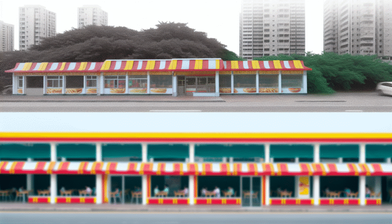 KFC Then and NOW