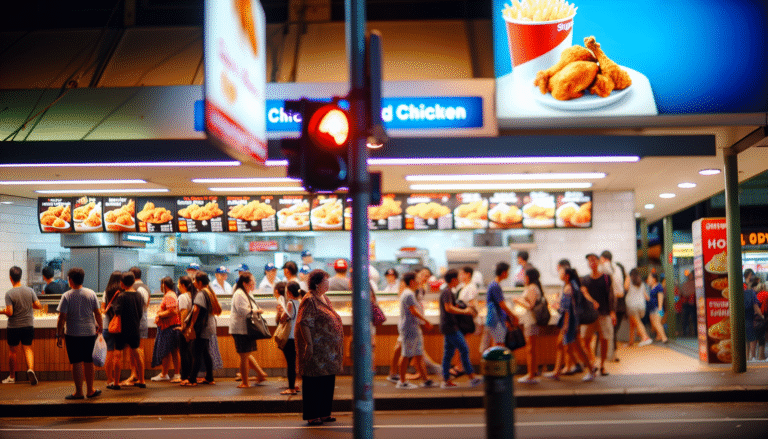 Best KFc in Sydney