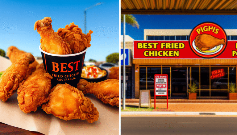 Best KFC in Darwin