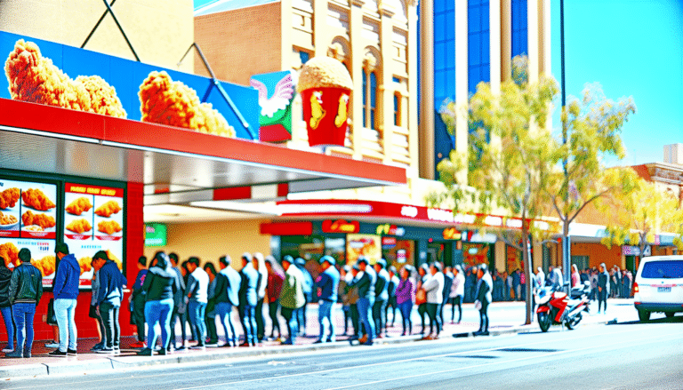 Best KFC in Adelaide