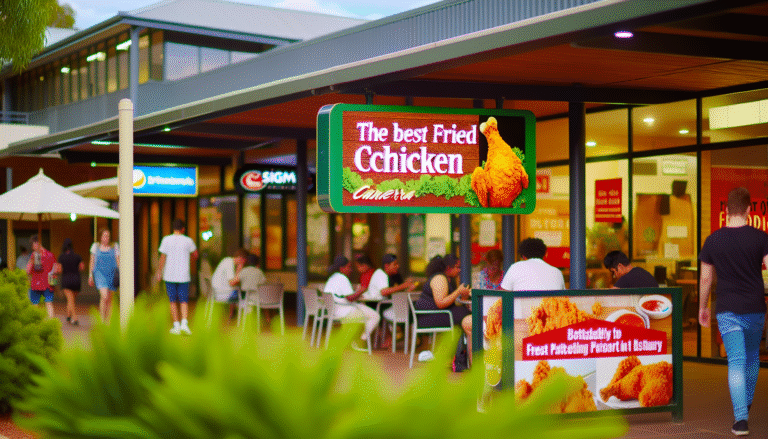 Best KFC in Canberra