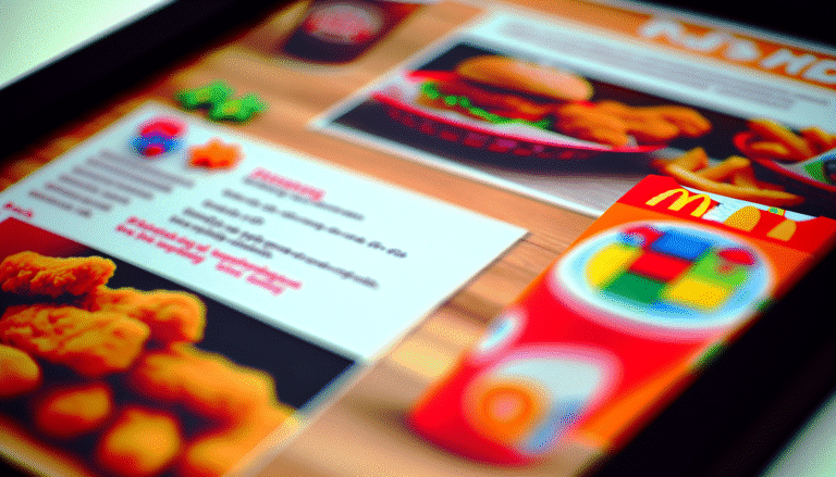 Kfc Children Menu