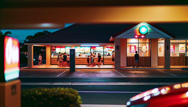 KFc Goldcoast