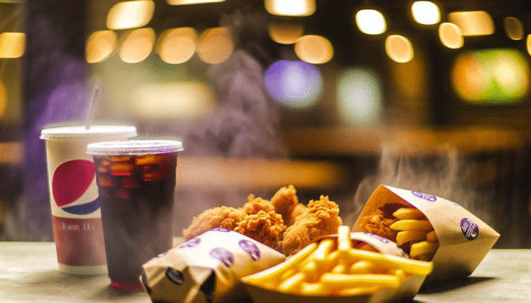 KFC Midnight deals