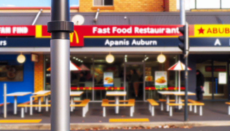 KFC Auburn