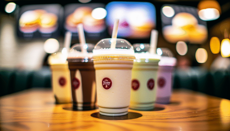 KFC  Shakes