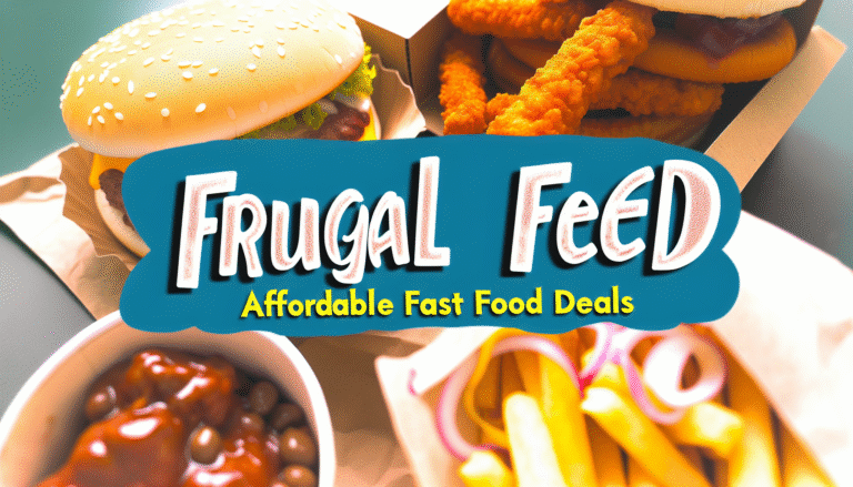Frugal Feed KFC Deals