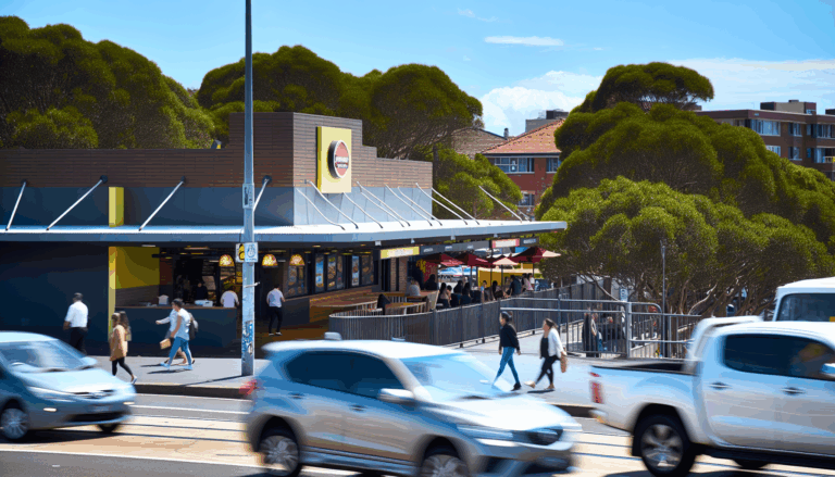 KFC Bondi Junction