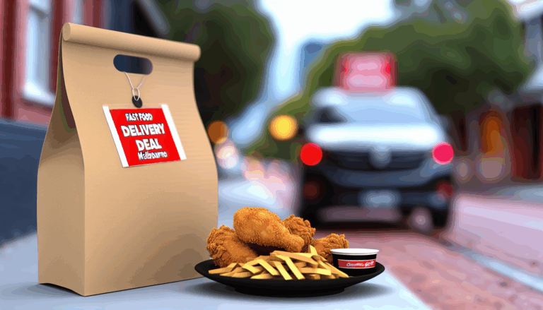 KFC Melboune Deals Uber eats
